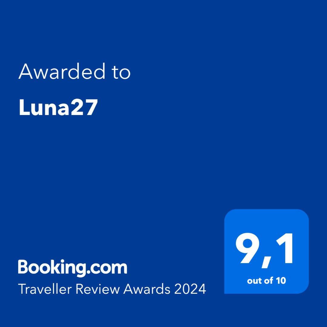 Luna27 Toscolano Maderno Eksteriør billede